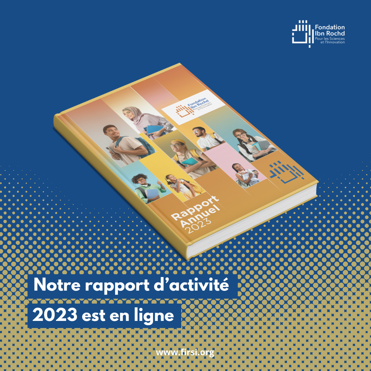 Rapport d'activité 2023